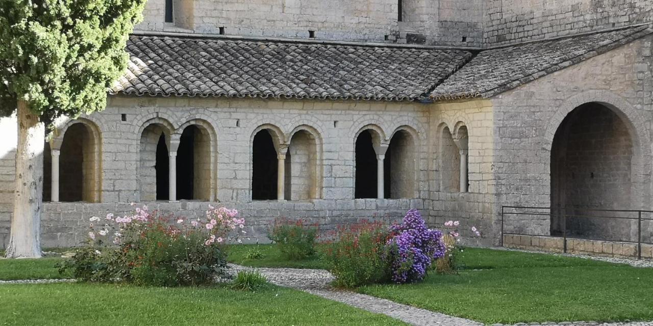 Le Mimosa Bed & Breakfast Saint-Saturnin-de-Lucian Dış mekan fotoğraf
