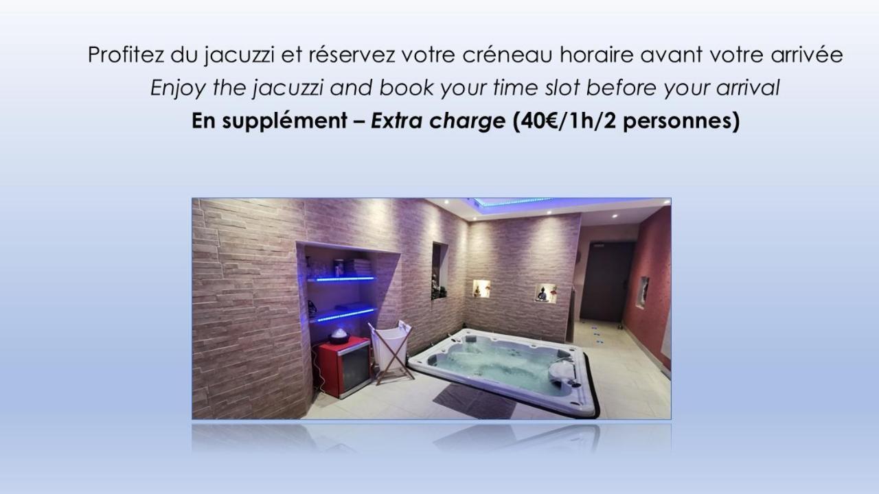 Le Mimosa Bed & Breakfast Saint-Saturnin-de-Lucian Dış mekan fotoğraf